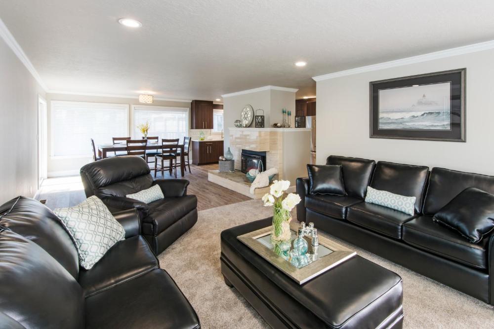 Apartment - Ground Floor interior